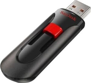 Cruzer Glide 128GB USB 3.0 Bellek - SDCZ600-128G-G35