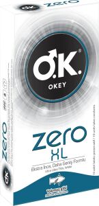 Zero Xl 10’lu Prezervatif