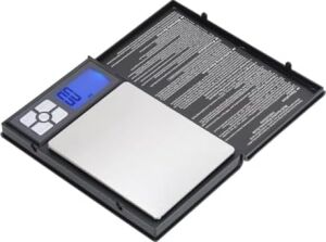 Jouis Hassas Tartı Dijital - 0.01 Gram Hassasiyetli 200 Gram Kapasiteli Tartı - Dara Fonksiyonlu,büyük Ekran ve Otomatik Kapanma Özellikli