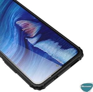 Galaxy S23 Plus Için Kılıf Frosted Frame Siyah [galaxy S23 Plus ile Uyumlu Kılıf - Siyah]