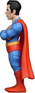 Mınıx Bandai Koleksiyon Figürü 12 Cm, Dc, Superman La Film, Koleksiyon Sergisi, Hediye Fikri, Çocuklar ve Yetişkinler Için Oyuncaklar, Tv Hayranları (MN20355)