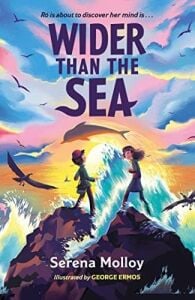 Wider Than The Sea: Wınner Of The Eilis Dillon Award, Kpmg Children's Books Ireland Awards 2024