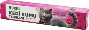 Kedi Kumu Torbası Pudra Kokulu