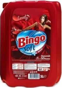 Soft Lovely Çamaşır Yumuşatıcısı (1 x 5 L)