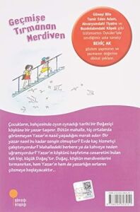Geçmişe Tırmanan Merdiven: Gülümseten Öyküler 10