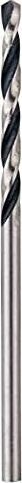 Professional 10 Adet Hss Spiral Matkap Ucu Pointteq (Metal Için, 2,5 x 30 x 57 Mm, Matkap Aksesuarı)