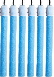 1,6X20 mm 6lı Klipsli Esnek Bigudi - 48