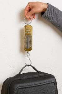 El Kantarı, 25 kg Kapasiteli, Metal Gövdeli, Sarı Levhalı, Taşınabilir, Et Taşıma, Balık Avı Için, Hassas Tartı, Askı Kancalı, Pocket Balance, EK521