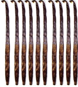 Aktar Diyarı Çubuk Vanilya Çubuğu 14-16 cm A Kalite 10 Adet, BTK-ADY37062