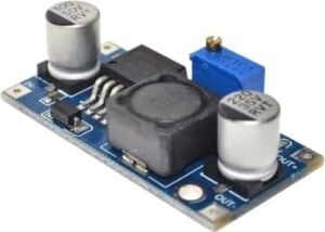 ® LM2596 Ayarlanabilir Step-Down Dc-Dc Modül