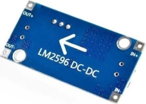 ® LM2596 Ayarlanabilir Step-Down Dc-Dc Modül