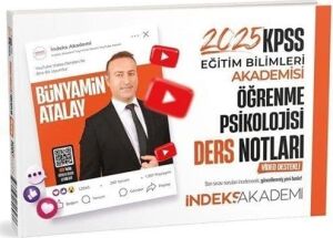 2025 Kpss Eğitim Bilimleri Öğrenme Psikolojisi Video Ders Notları