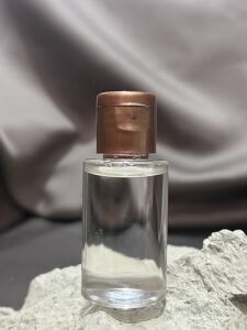 50 Adet 30 ml Boş Plastik Şişe OM80 Bronz Kapak