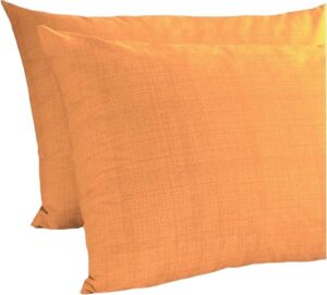 Alla Turca- 2'li Yastık Kılıfı 50X70 cm Sarı (Sarı / 50 x 70)