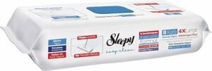 Easy Clean Çamaşır Suyu Katkılı Mopa Uyumlu Yer Temizlik Havlusu&mendili 3X50 (150 Yaprak)