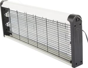 Sessiz Çalışan Sinek Öldürücü Lamba 10W Güçlü Elektrikli Haşere Kovucu