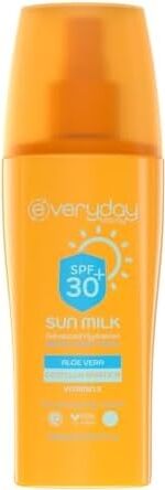 Beauty Güneş Koruyucu Süt Spf 30 200ML