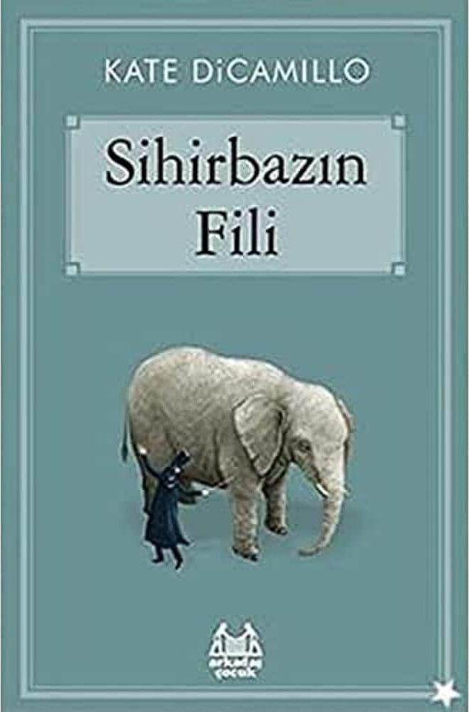Sihirbazın Fili: The Magician's Elephant