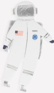 Astronot Peçeteler, 16'lı