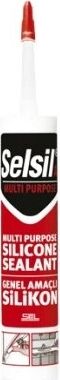Beyaz Universal Silikon - 280 gr - Genel Amaçlı