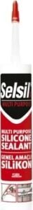 Beyaz Universal Silikon - 280 gr - Genel Amaçlı