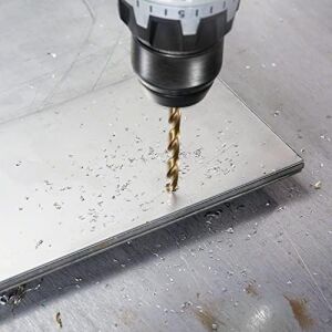 Accessories Profesyonel Metal Matkap Ucu Hss-Kobalt (Ø 6,5 Mm)