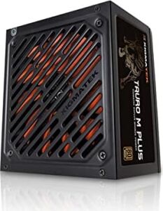 Tauro EN8965 500W M Plus Bronze Power Supply