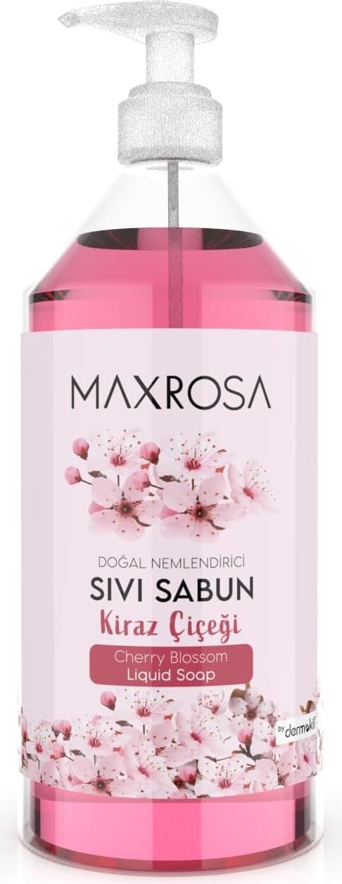 Kiraz Çiçeği Sıvı Sabun 750 ml