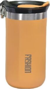 Çelik Içli Termos 500 ml Turuncu SKM010