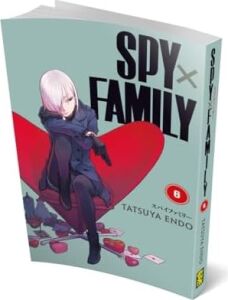 Spy x Family 6. Cilt