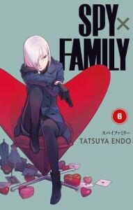 Spy x Family 6. Cilt
