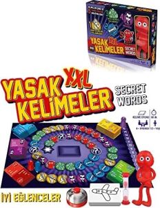 Yasak Kelimeler Xxl Kutu Oyunu