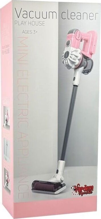 LS8807C - Vardem Dikey Elektrik Süpürgesi Pembe 3 In1 Kapalı Kutu