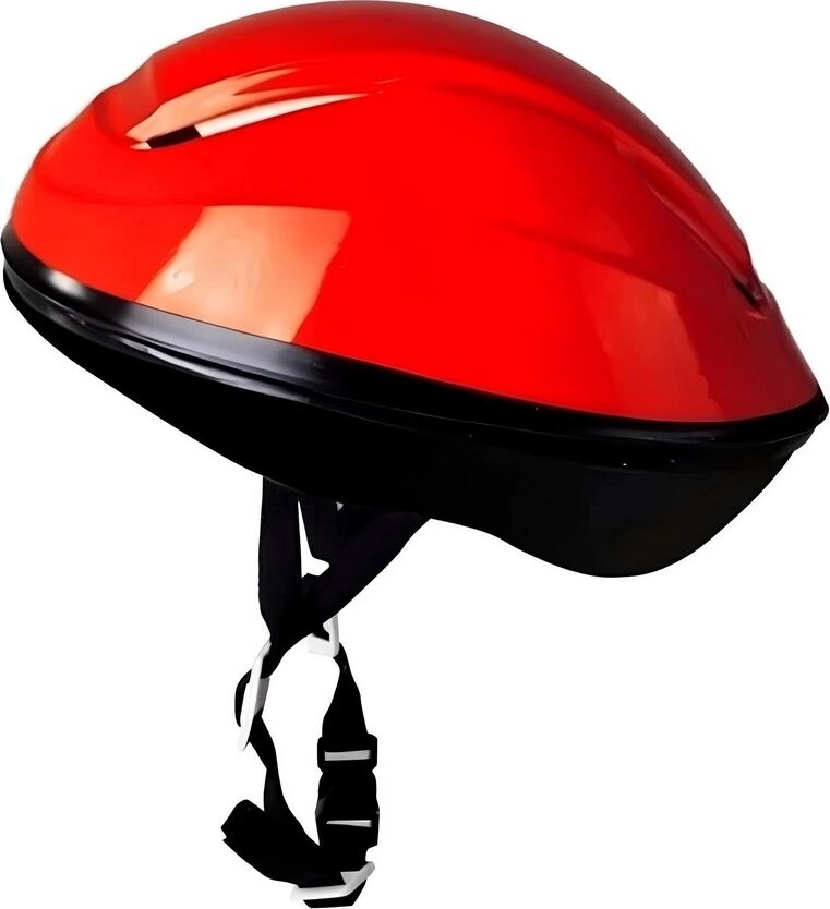 Pvc Kırmızı Kask - FR58796