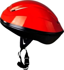 Pvc Kırmızı Kask - FR58796