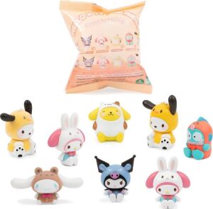 HKT46000 Hello Kitty Kıyafet Değiştirme Partisi - 1  Adet Fiyatıdır
