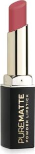 Powder Lipstick No: 112 - Nemlendirici Pudramsı Mat Ruj