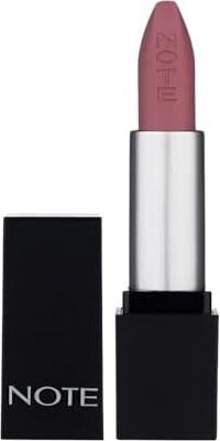 Mattever Lipstick 09 First Date Rose Yarı Mat Bitişli Ruj, Pembe Nude