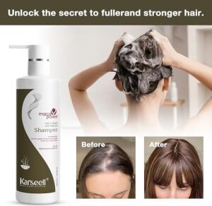 Anti Hair Loss Dökülme Önleyici Şampuan 500 ml