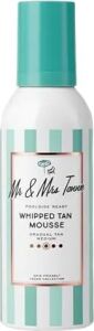 Mr And Mrs Tannie Güneşsiz Bronzlaştırıcı Köpük 200ML