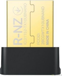 TX10UB | Wi-Fi 6 & Bluetooth 5.3 USB Adaptör | AX900 Mbps | Çift Bant | Ikisi Bir Arada | Kolay Kurulum | Windows Uyumlu