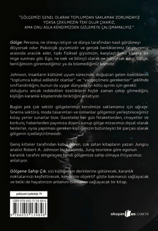 Gölgene Sahip Çık