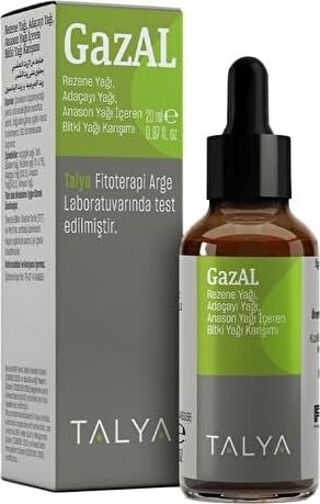 Gazal 20 ml Aromasız Renkli