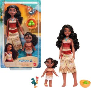 Moana 2 Moana & Simea 2’li Paket, 3y+, JBT41