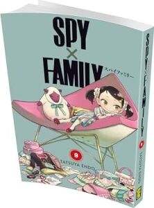 Spy x Family 9. Cilt
