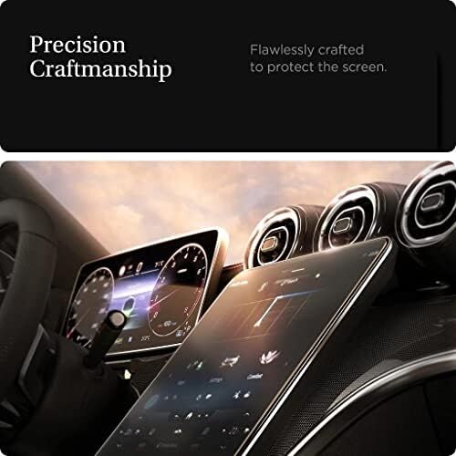 Mercedes C Serisi W206 C200 11.9'' Ekran Koruyucu Multimedya Navigasyon Bilgi ve Eğlence Sistemi Ekran Koruma