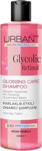 Retinol Parlaklık Etkili Onarıcı Saç Bakım ŞAMPUANI-350ML-GLOSS