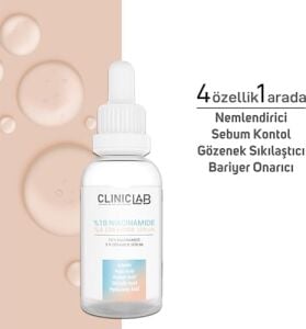 Niacinamide%10 - Ceramide%5 Serum 30 ml
