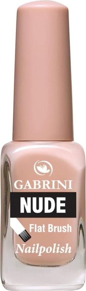 Nude Nail Polish Nude 5 1 Paket (1 x 1 Adet)