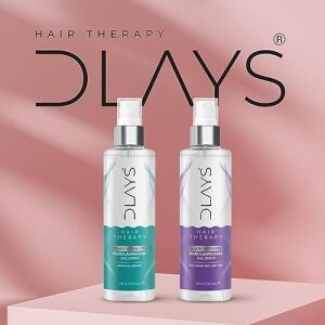 Dlays Hair Therapy Onarıcı¥ileyici Durulanmayan Saç Kremi